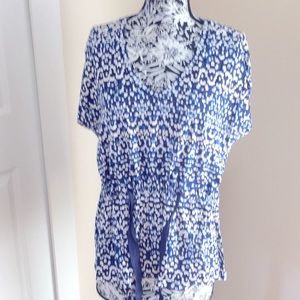 Tommy Bahama top NWT